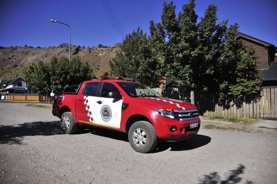 Protección Civil de San Martín de los Andes
