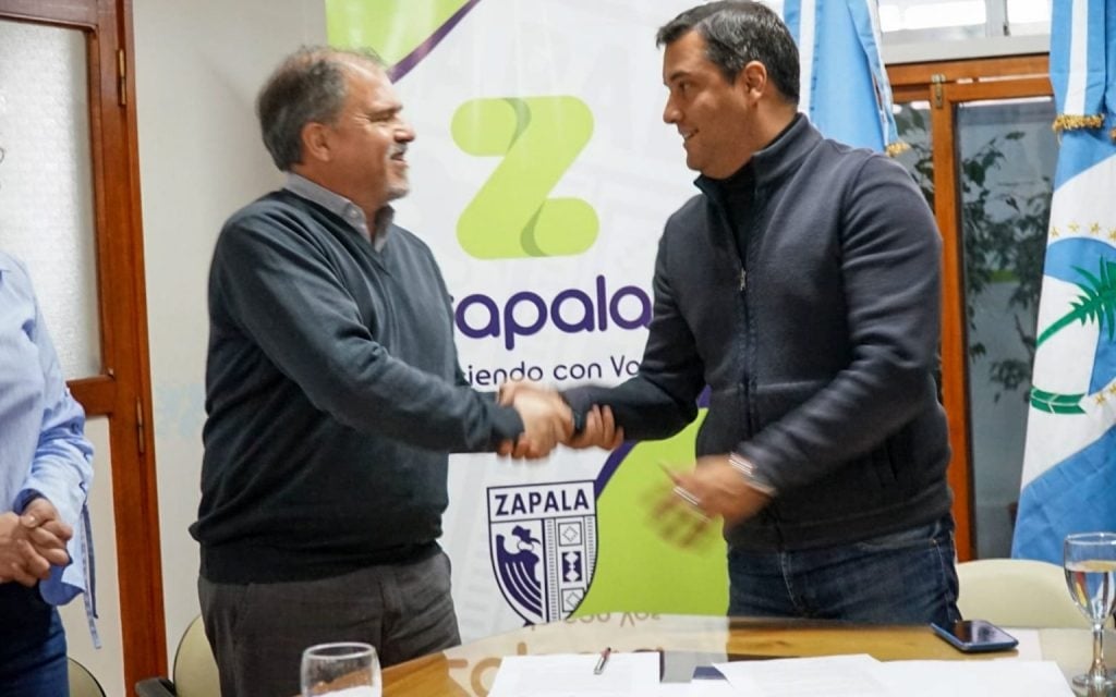 Municipalidad de Zapala 1