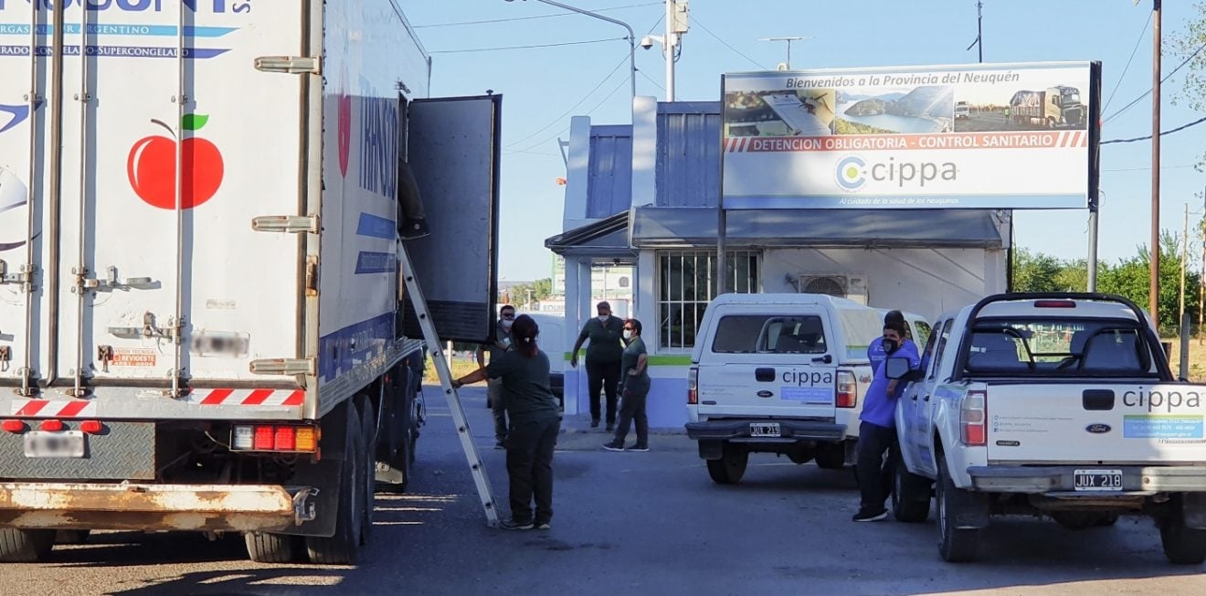 control de alimentos nqn