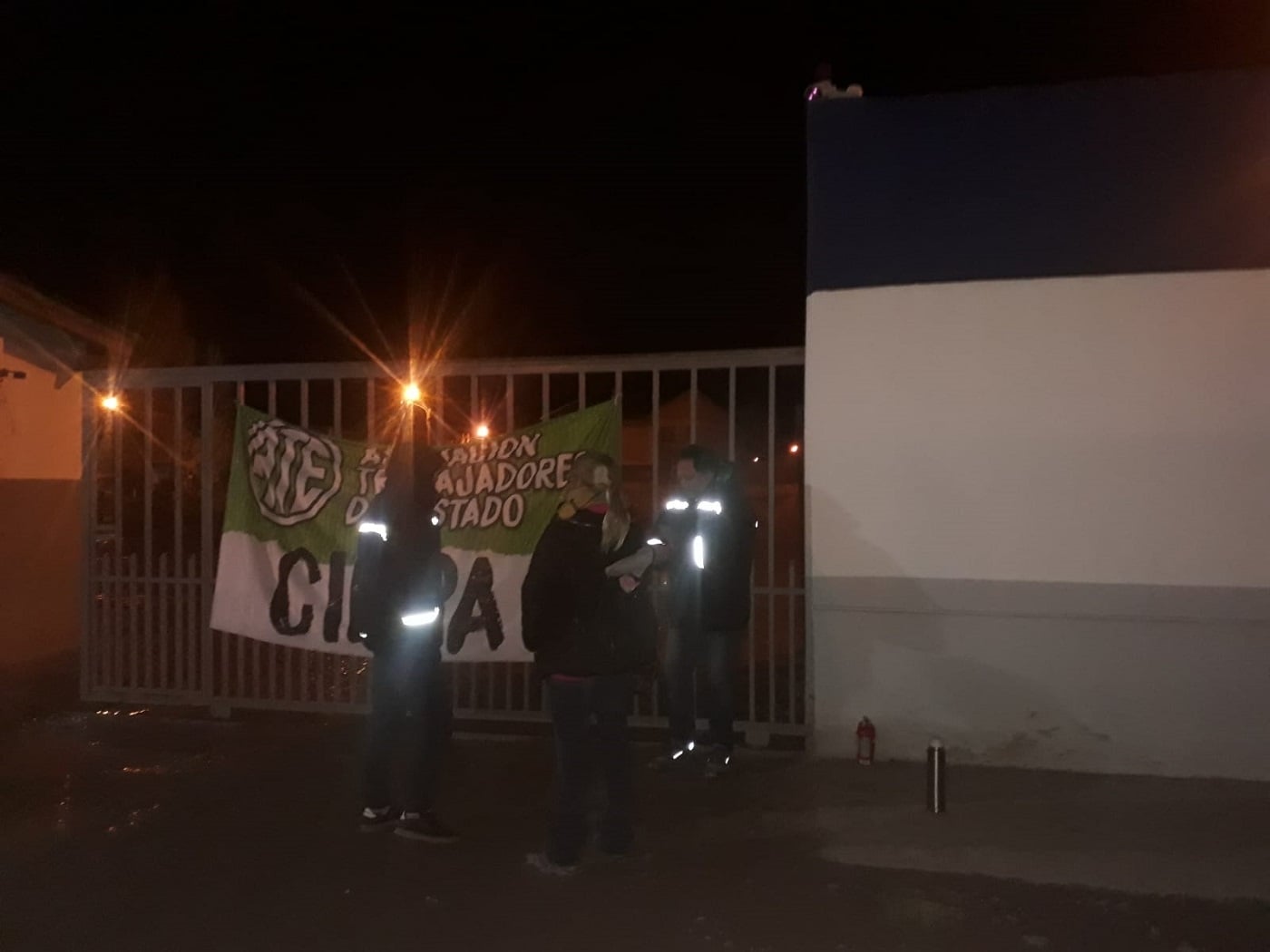 corralón centenario
