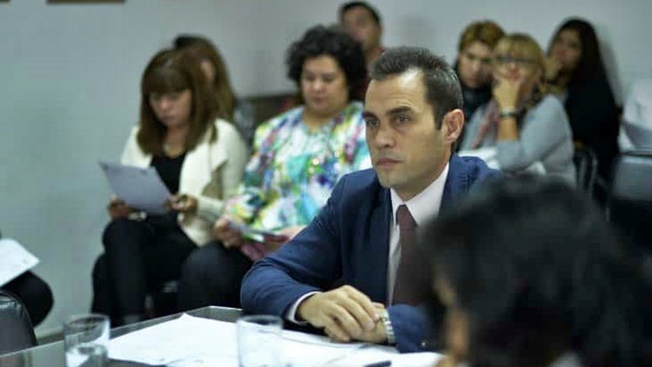 Gustavo iril