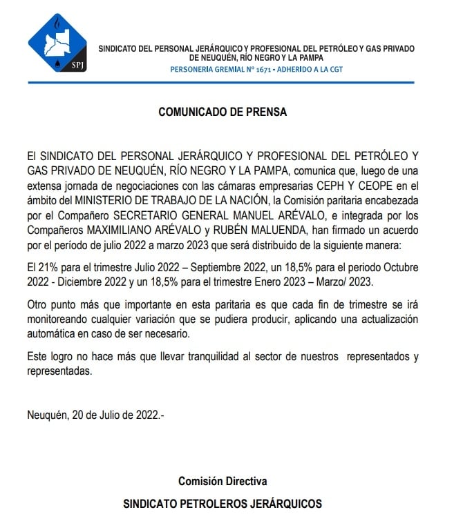 Petroleros