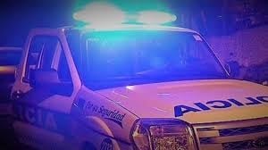camioneta policia rio negro