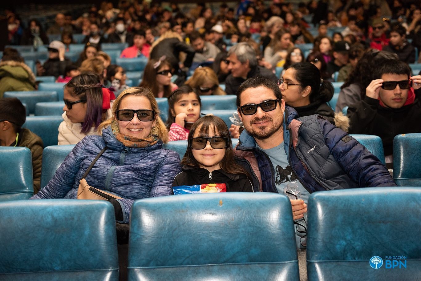 Cine Teatro Español de la ciudad de Neuquén 1