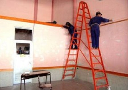 mantenimiento escolar neuquen