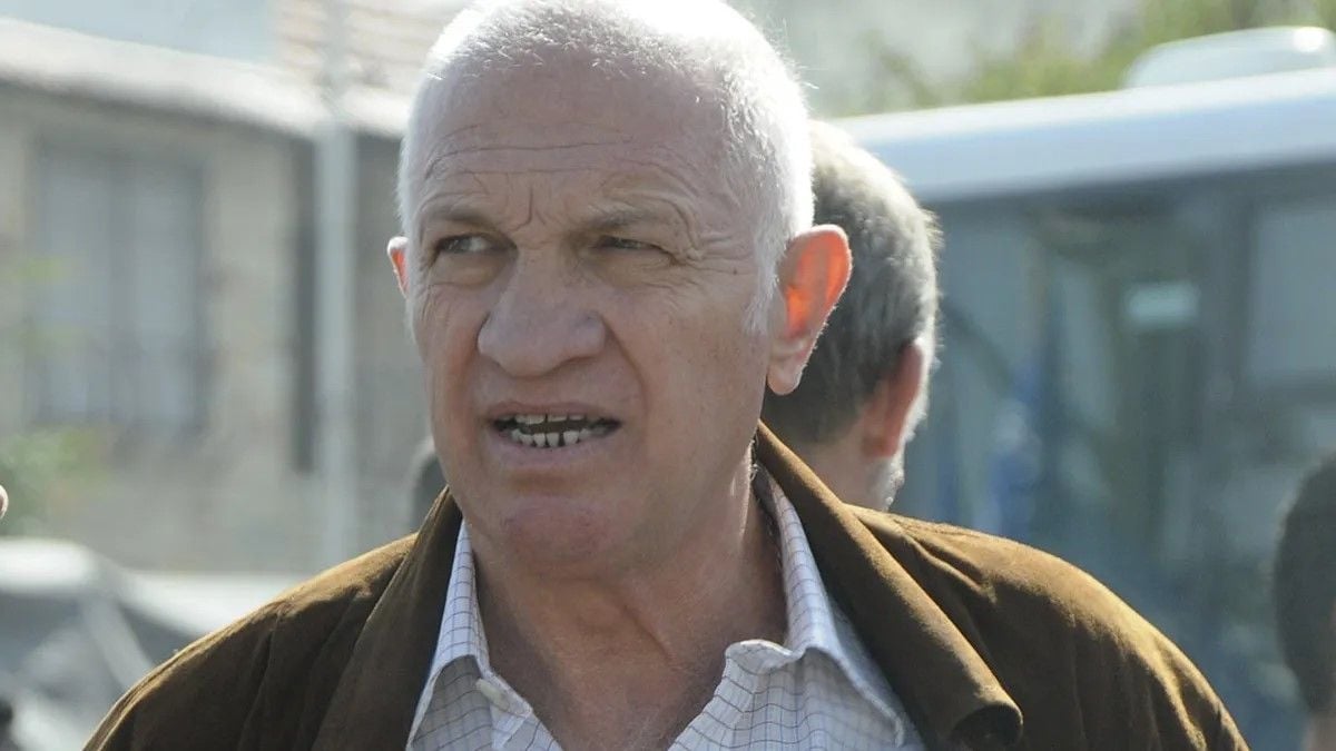 Aldo Rico, ex militar carapintada