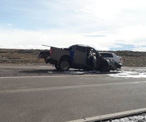 accidente ruta 40 - zapala noticias 2
