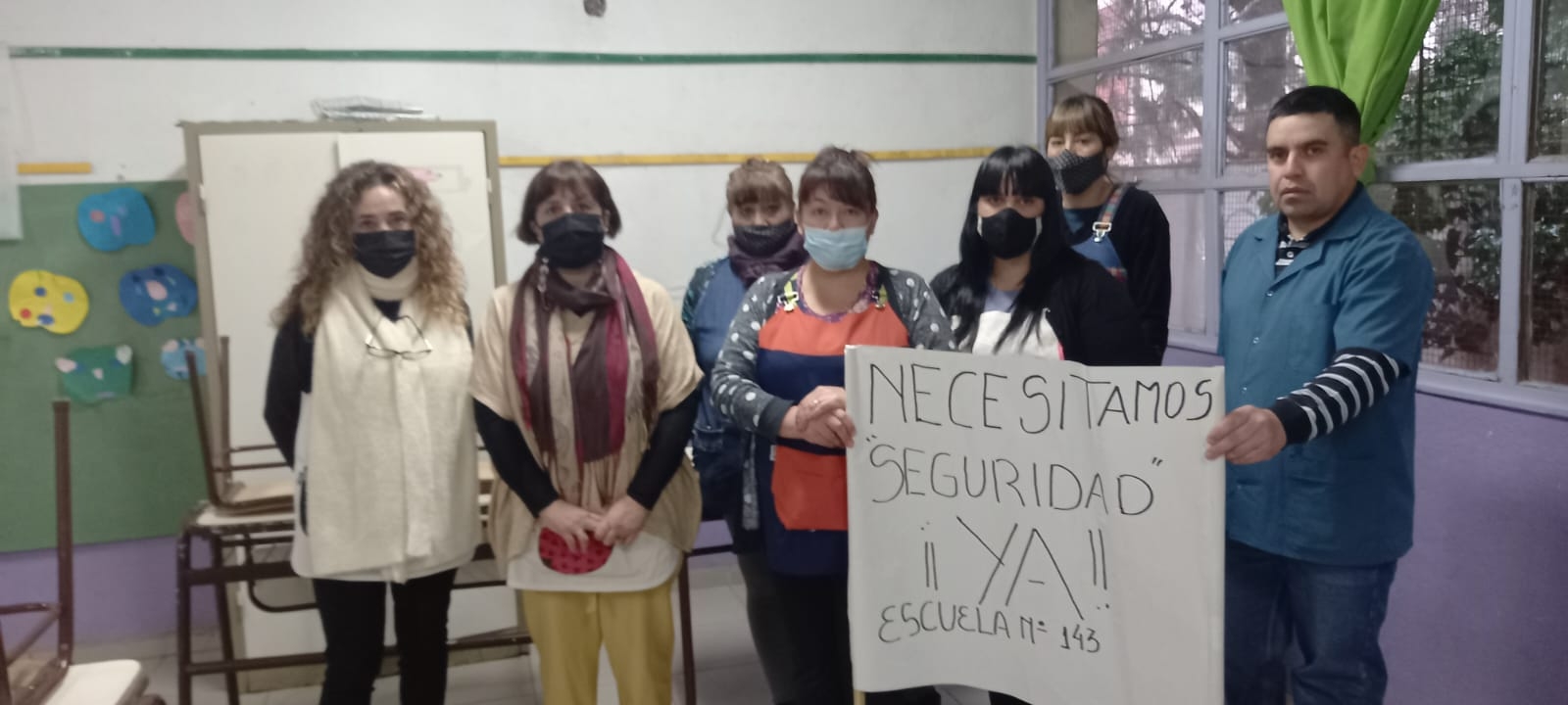 escuela 143 - radio municipal cutral co 4