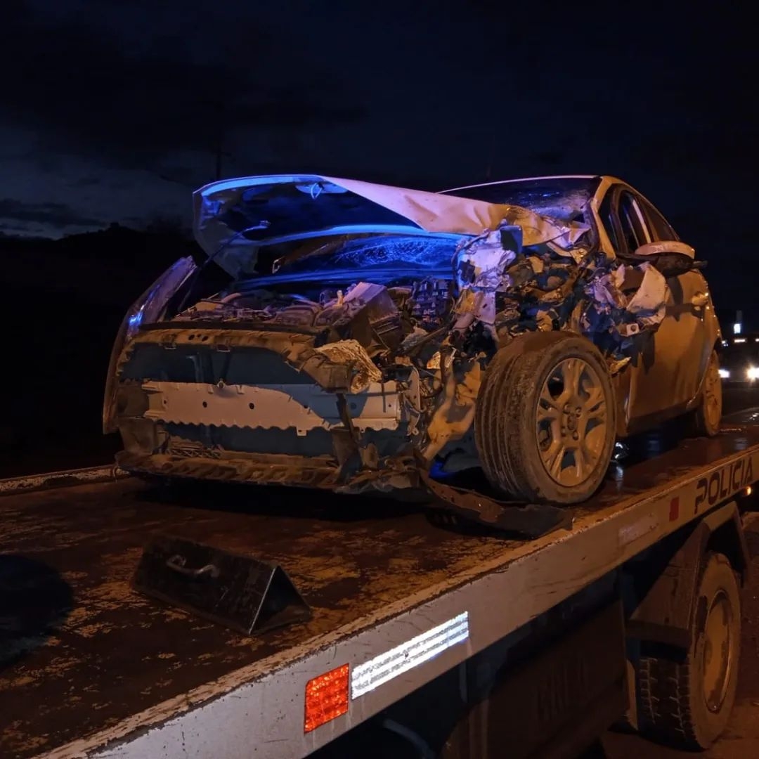 triple choque