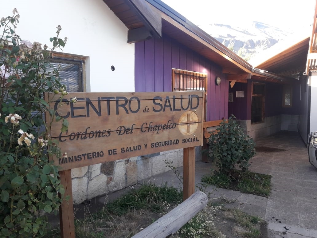 Centro de Salud cordones de Chapelco de San Martín de los Andes