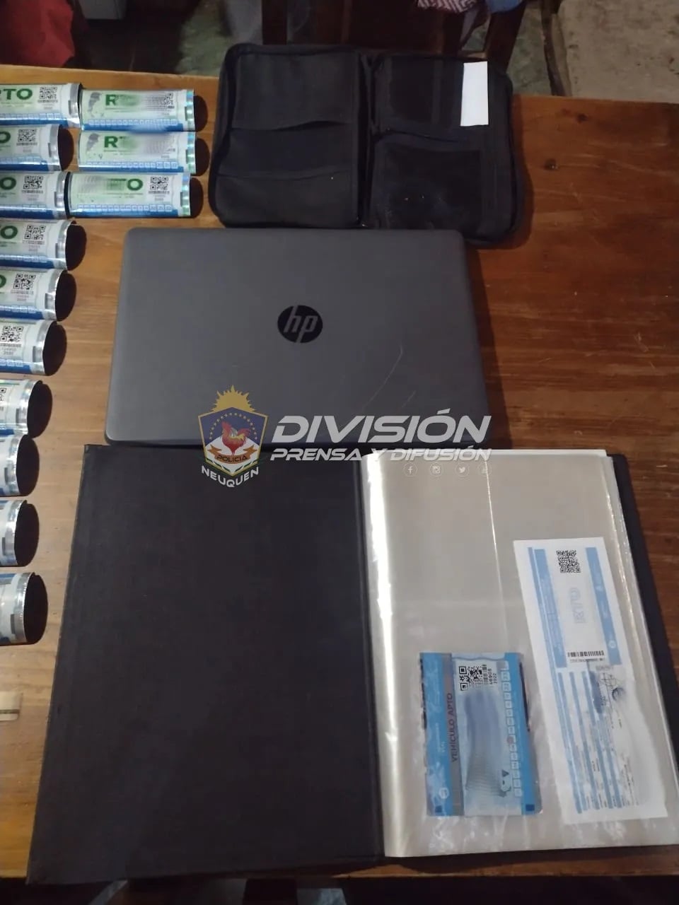 Policía de Neuquén 2