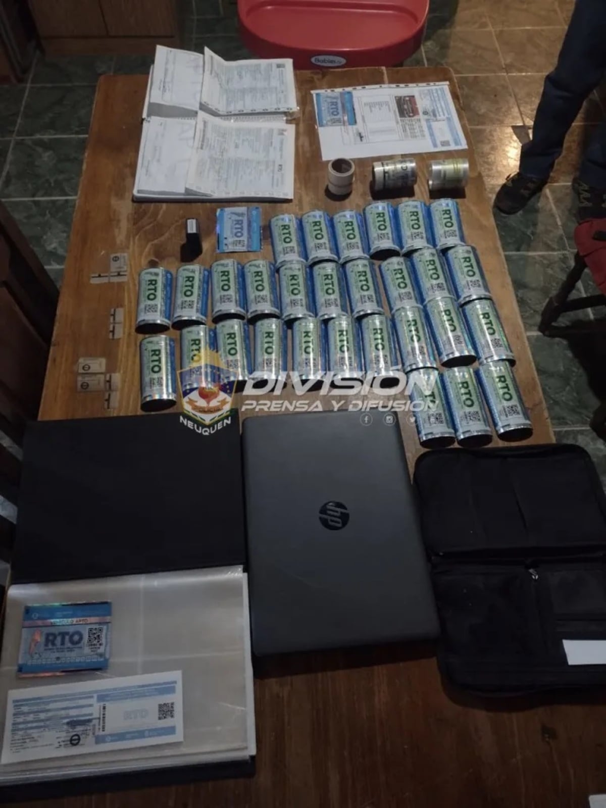 Policía de Neuquén