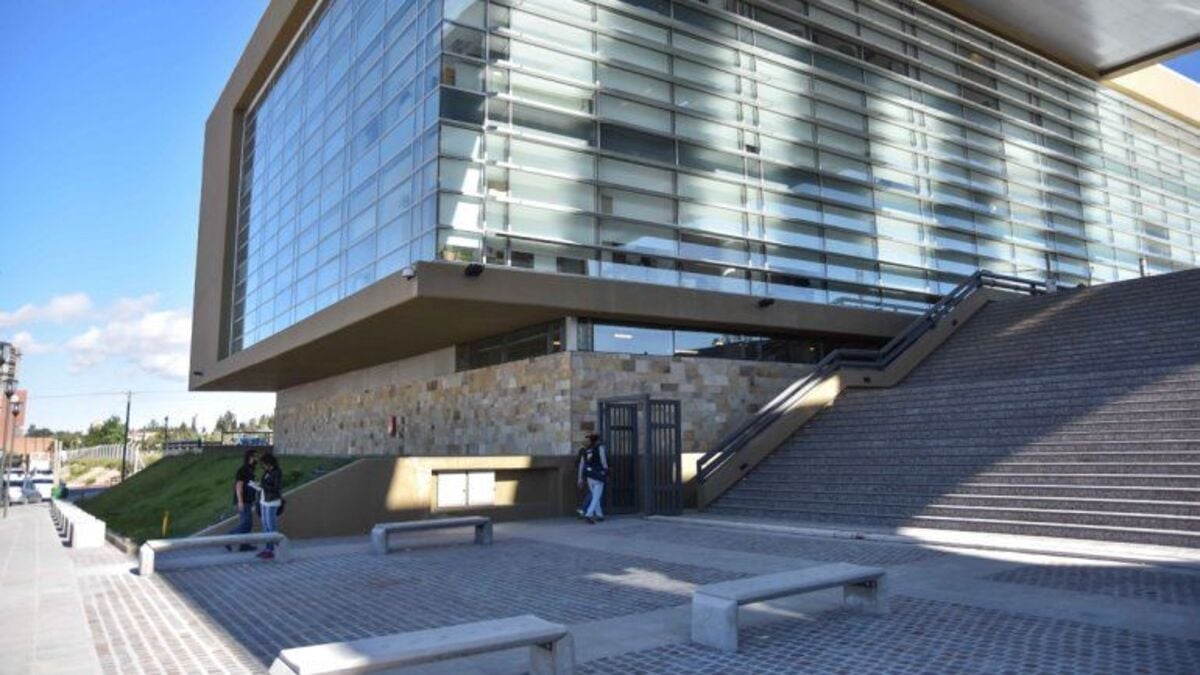 Ciudad Judicial de Neuquén
