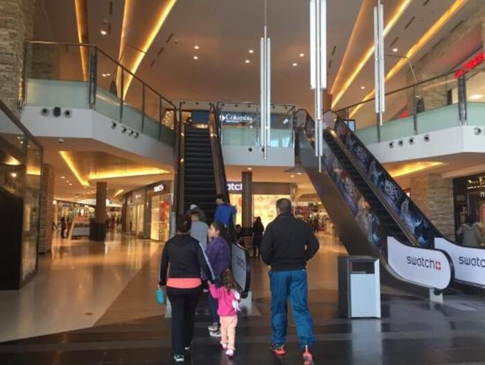 Alto Comahue Shopping ciudad de Neuquén