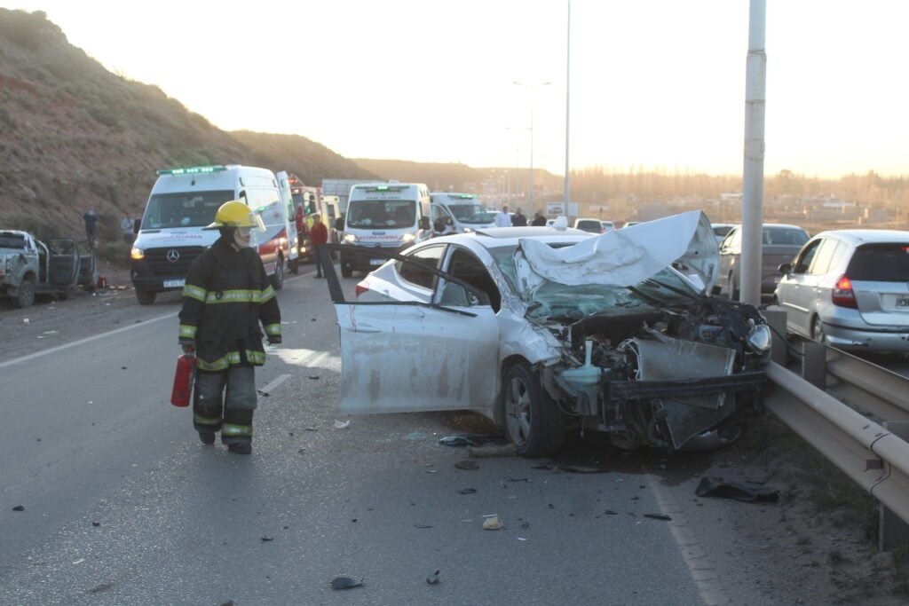 accidente centenario - centenario digital 2