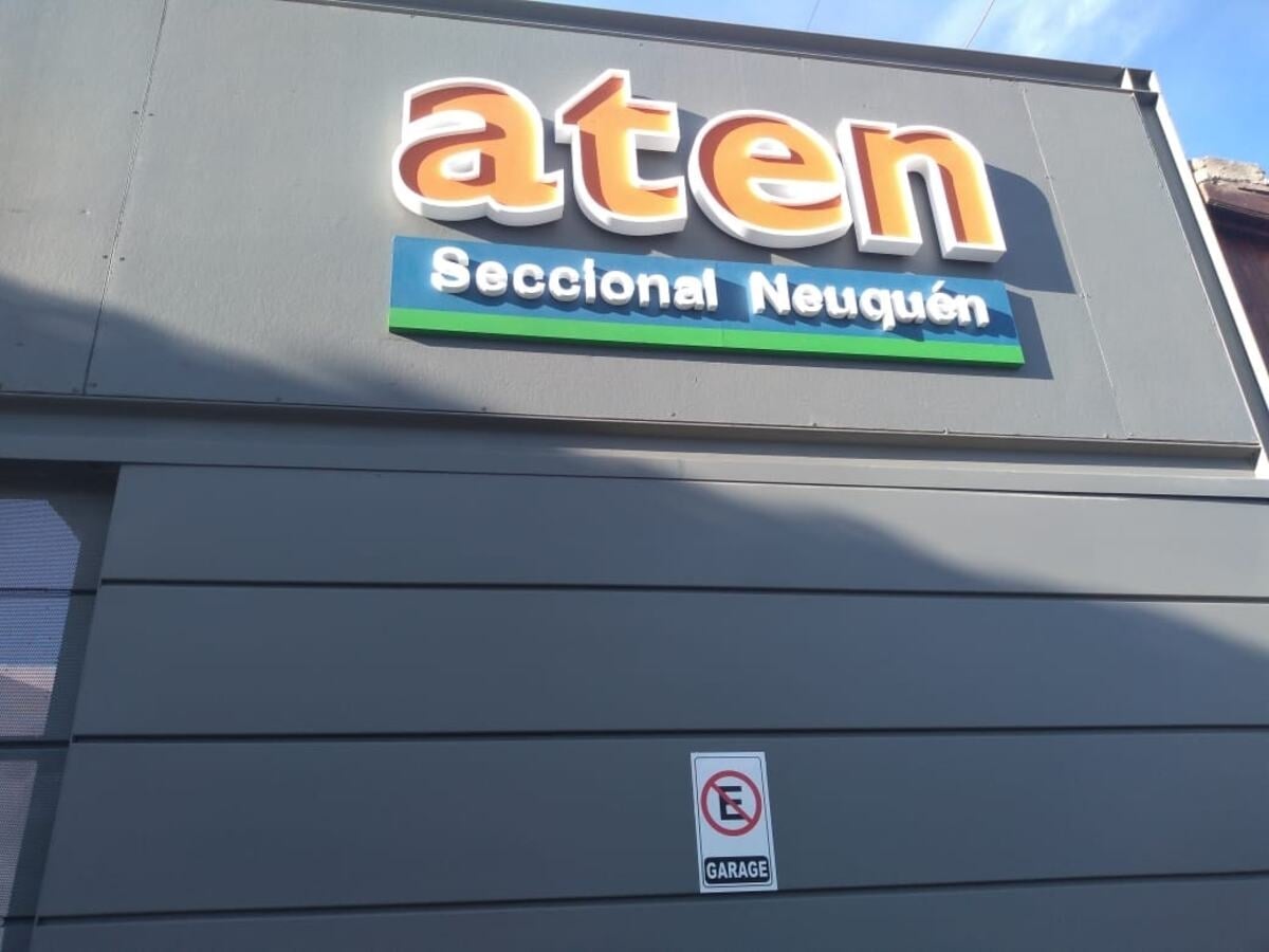 ATEN seccional Neuquén