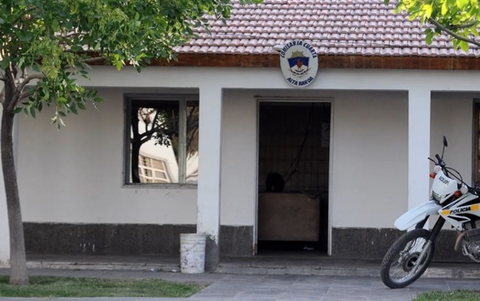 Alta Barda comisaría