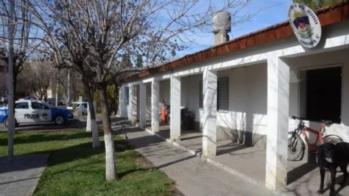 comisaría Alta Barda