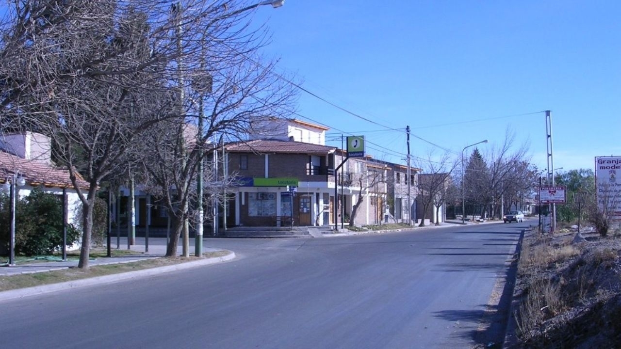 barrio Alta Barda Neuquén