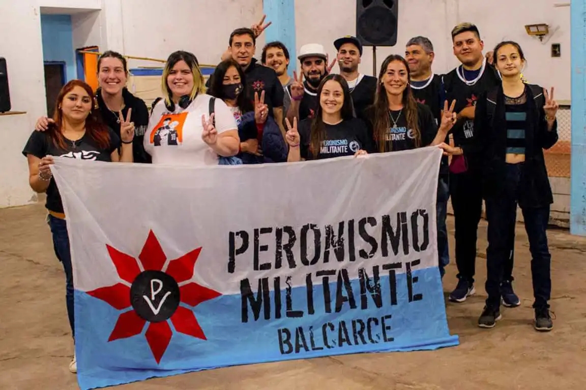 peronismo militante