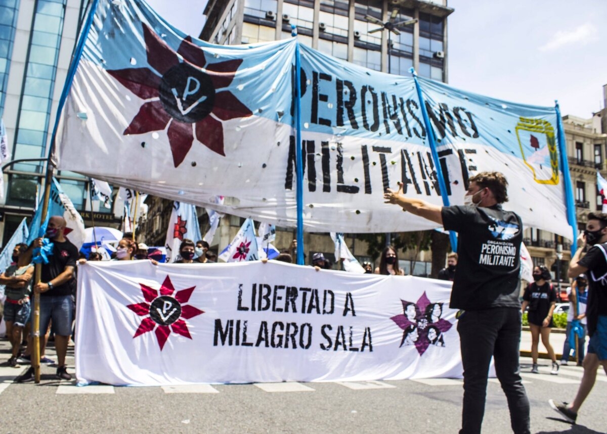 peronismo militante 3