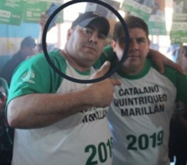 jofre disparo sanma