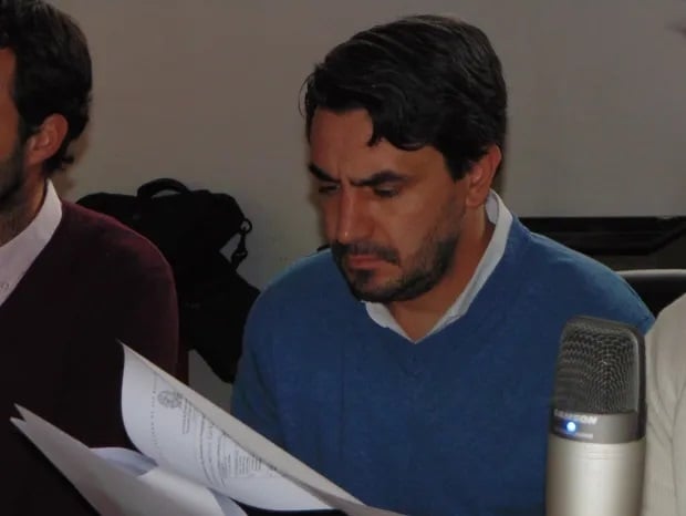 intendente de San Martín de los Andes, Carlos Saloniti