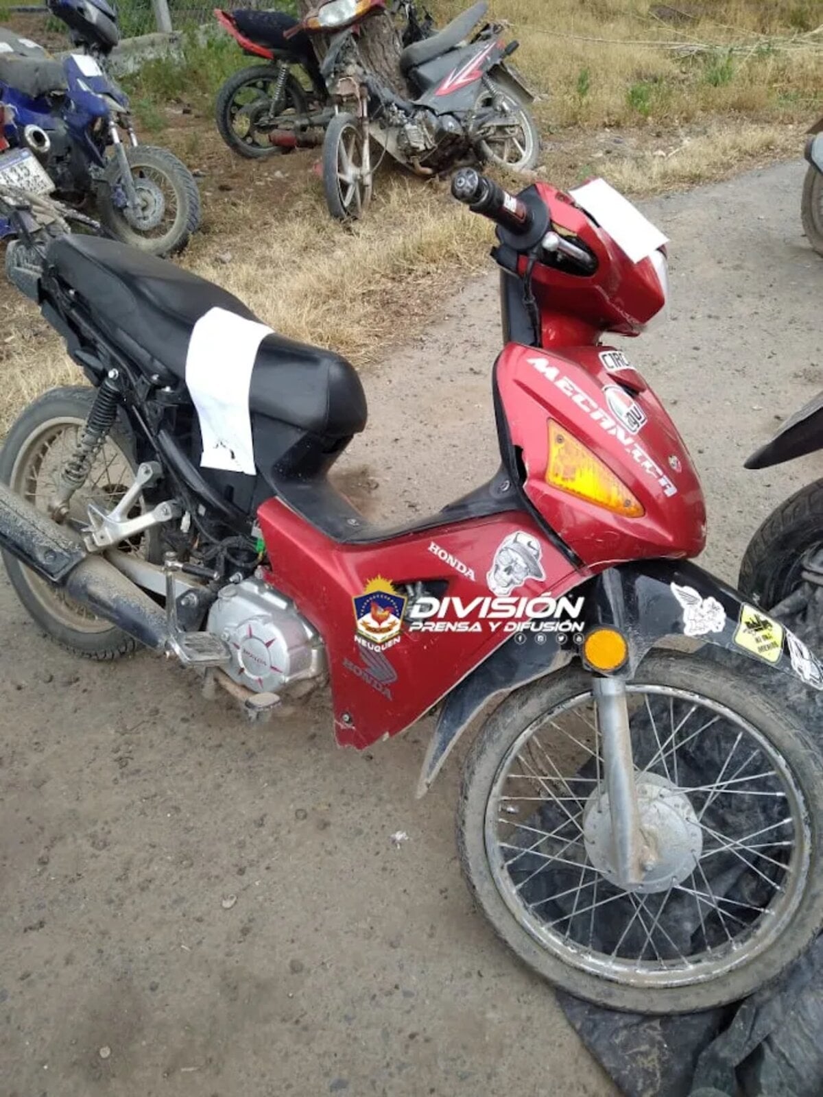 policia motos - policia de neuquén 2