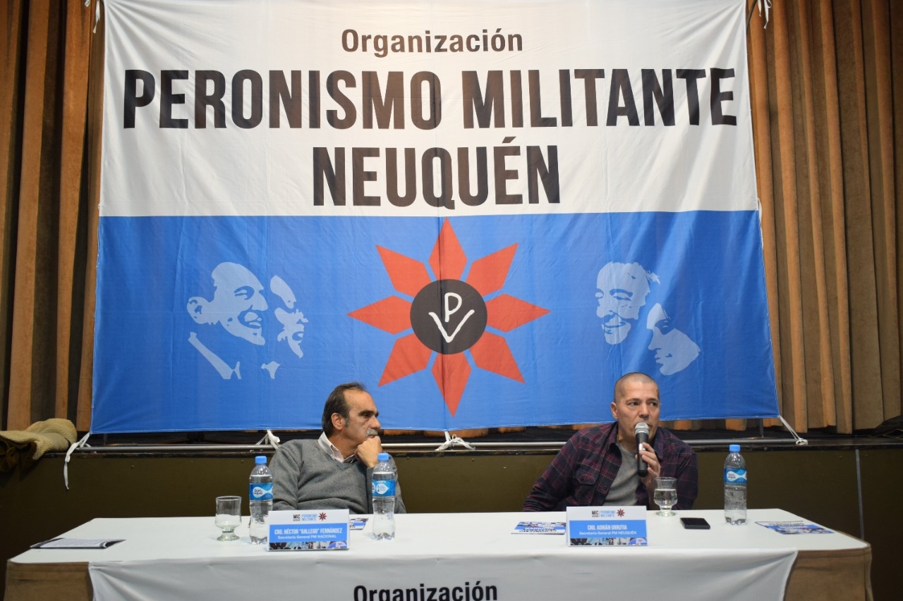 peronismo militante 1