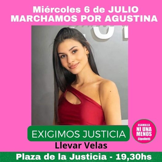 marcga agustinaaaa