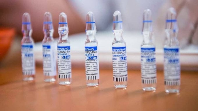 Dosis de refuerzo contra el coronavirus