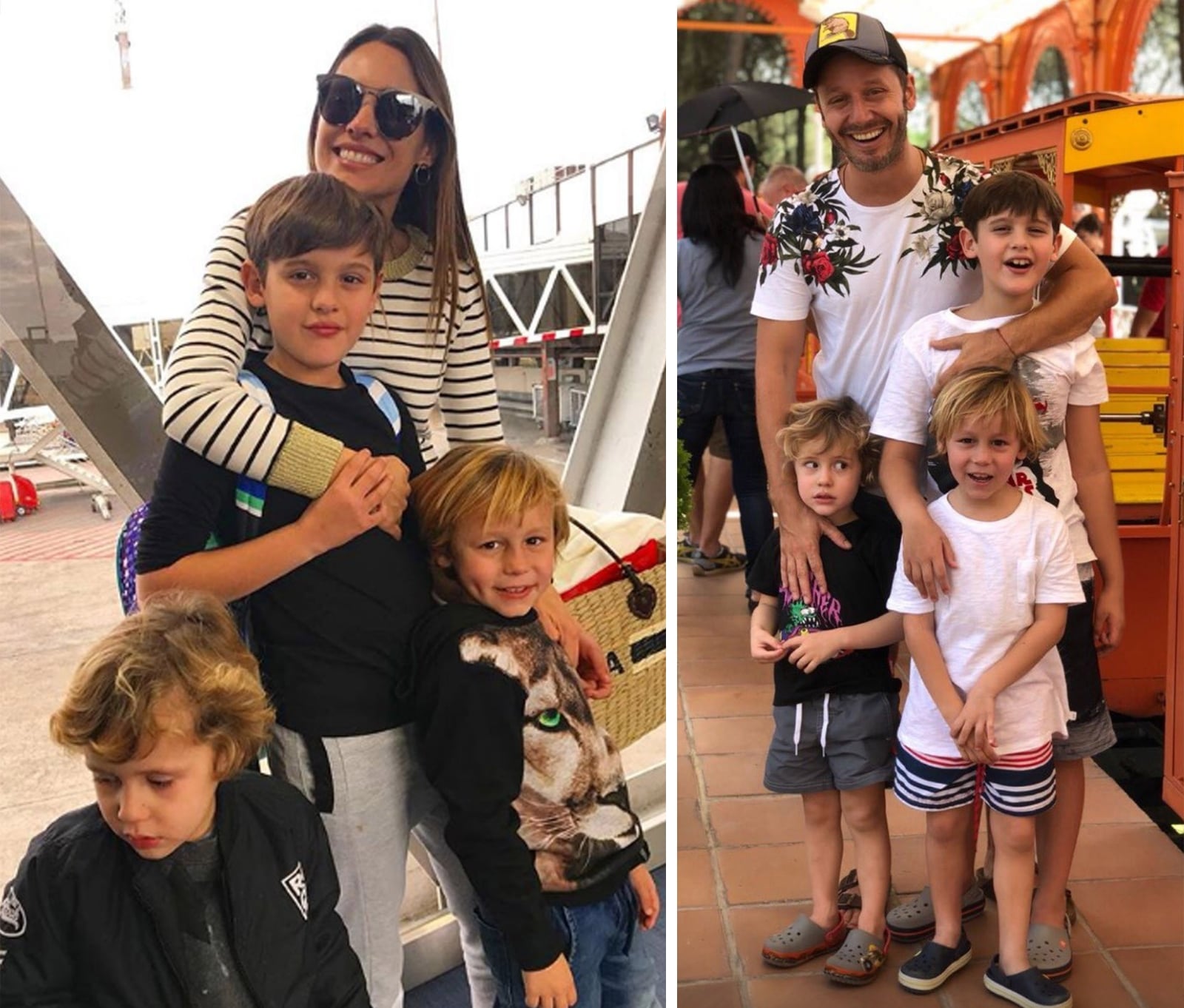 Pampita-Benjamin-Vicuna-hijos