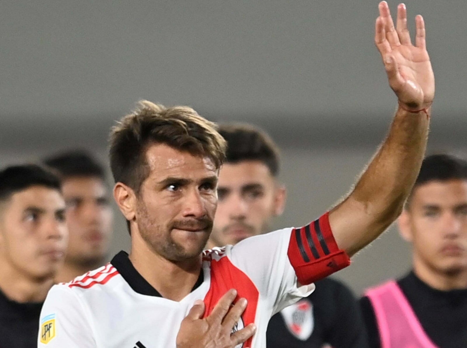 ponzio - river el más grande