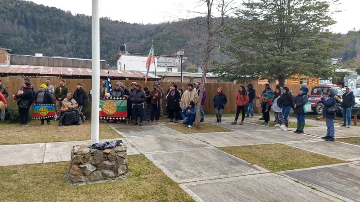 Comunidades Mapuches ante la derogación de la resolución al Volcán Lanín (1)