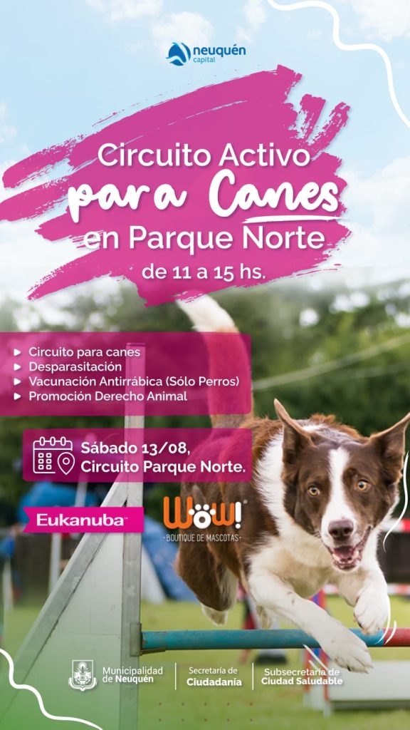evento perros nqn - neuquén capital 2