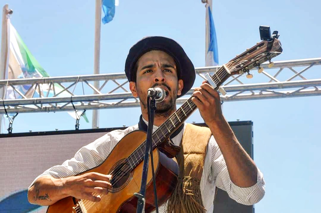 Payador Juan Parada Curbelo