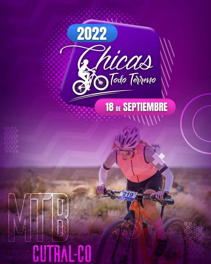 MTB MUJERES