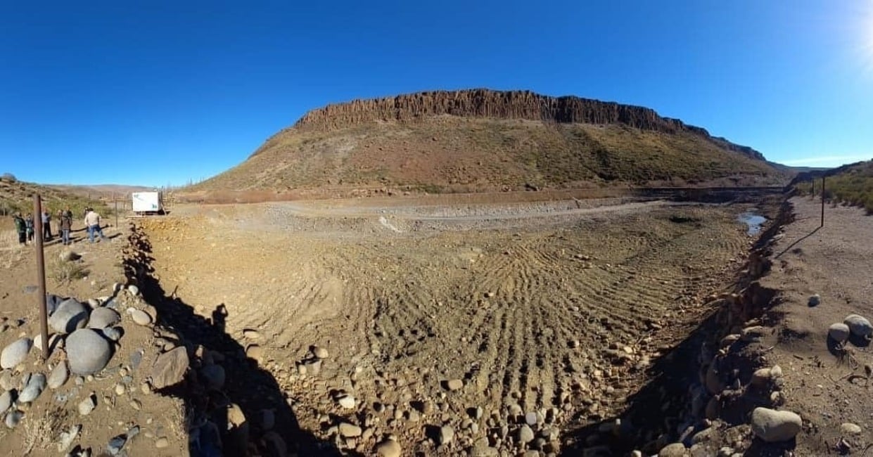 Proyecto Multipropósito “Ing. Pedro Salvatori”, sobre el río Nahueve (2)