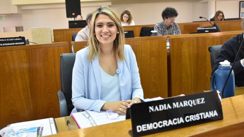 nadia marquez