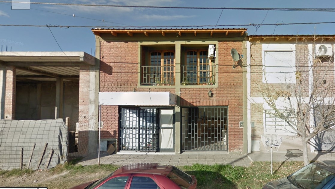 sociedad vecinal barrio nuevo