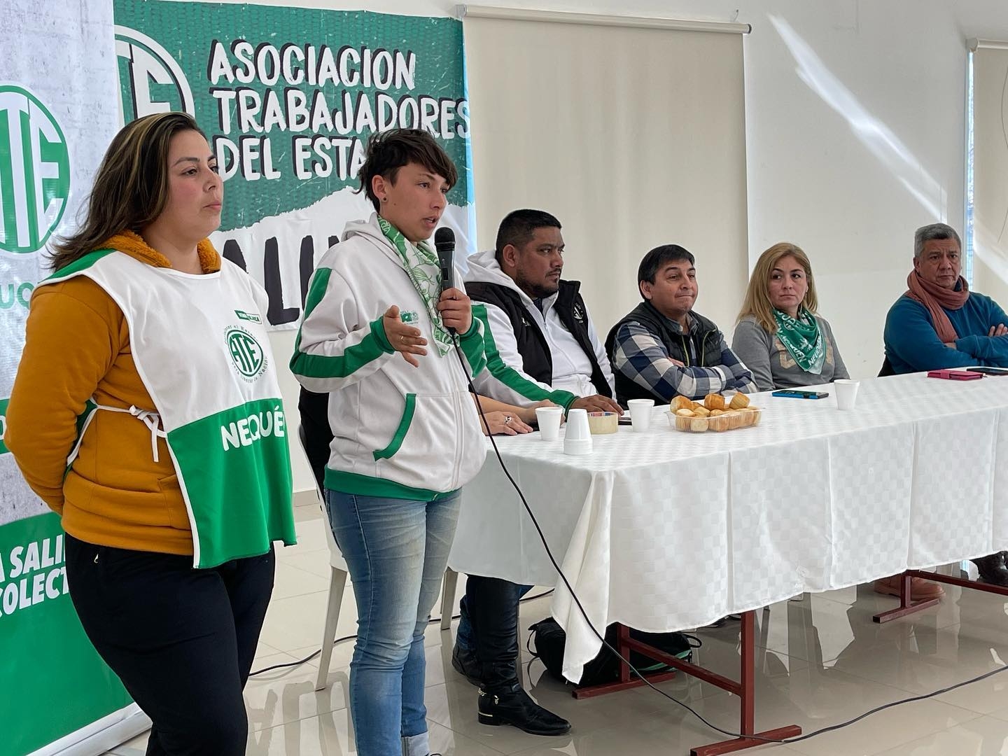Asamblea de ATE