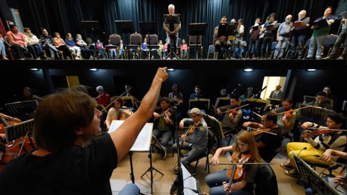 Orquesta Sinfónica del Neuquén