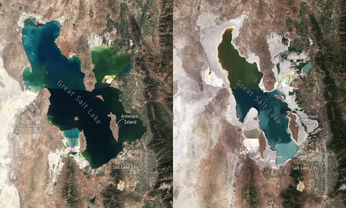 utah
