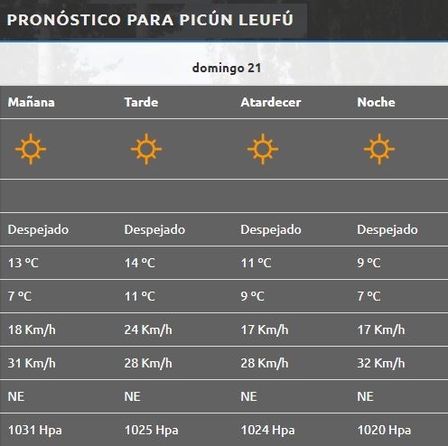 Picún Leufú