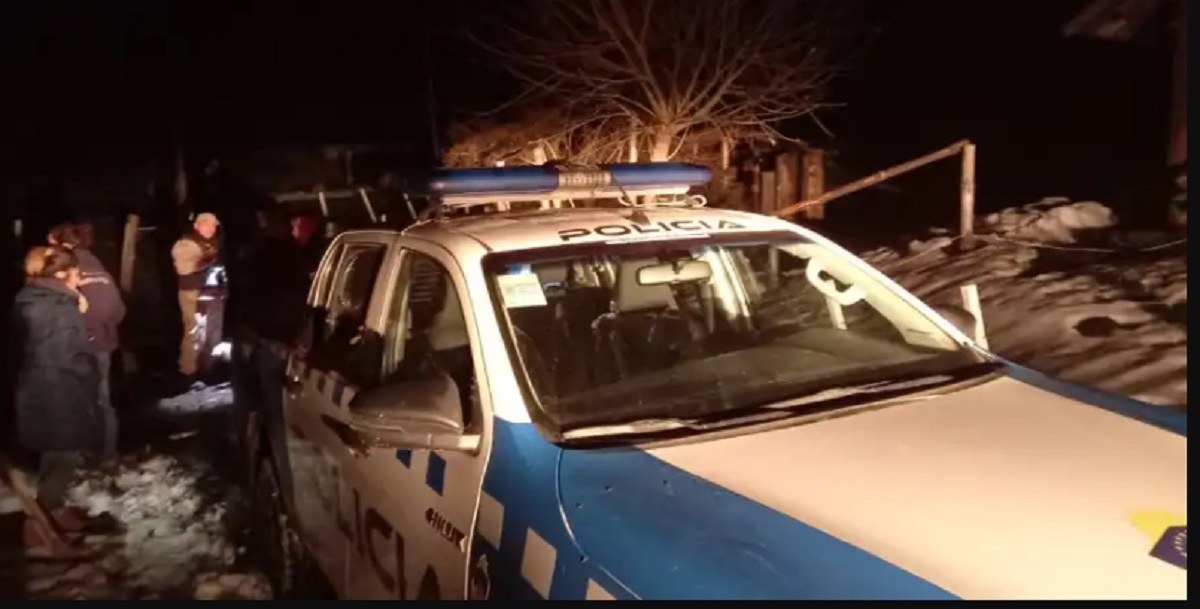 hermano muerto y tres heridos en junin de los andes Fuente Facebook