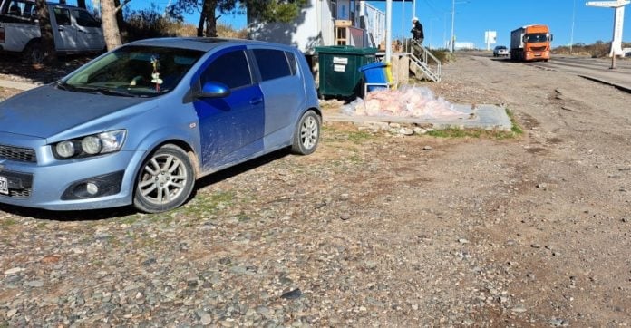carne con hueso secuestrada en catriel Fuente Senasa