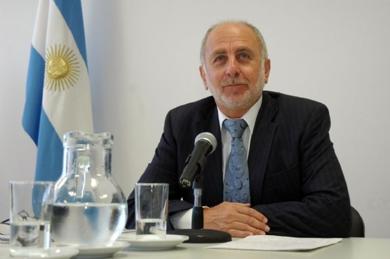 gustavo casas Fuente Telam