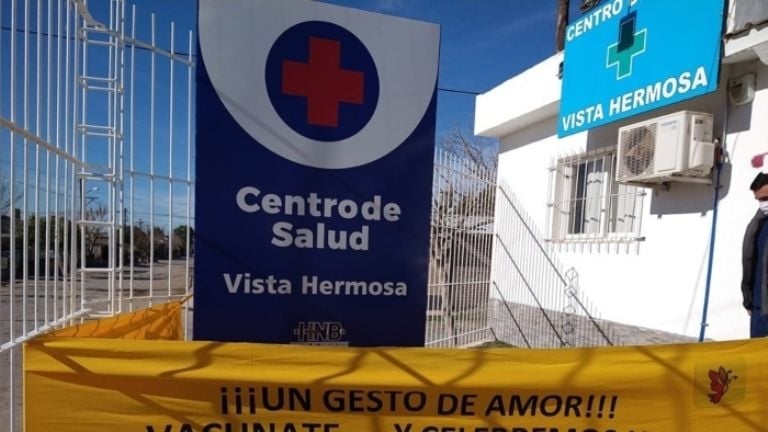 Centro de Salud Vista Hermosa de Centenario 1