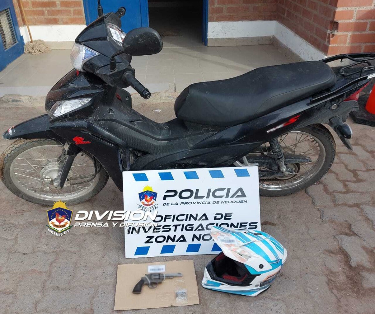 Allanamientos policial Fuente Facebook Policía (3)