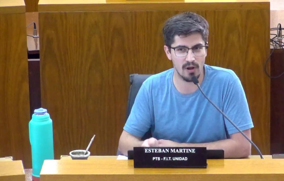 esteban martine